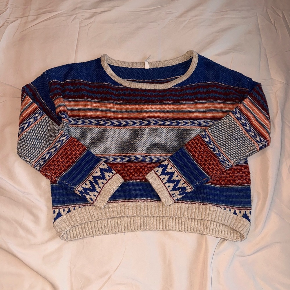SWEATER